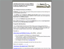 Tablet Screenshot of clickbanknews.im4newbies.com