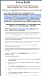 Mobile Screenshot of corey-rudl.im4newbies.com